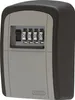 ABUS KeyGarage 707, Aluminium, Schwarz, Silber, Code, 88 x Produktbild-Vorschau 2