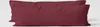 2er Set Renforcé UNI Kissenhüllen 40x145 cm Produktbild-Vorschau 1
