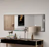 Skye Decor, Buhem - White, Spiegel, Weiß, 100 % MDF, 40 x Produktbild-Vorschau 1