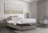 Quadratisches und halbes Bett Nicole, Containerbett mit Produktbild-Vorschau 4