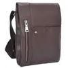 Esquire Sydney Crossbody mit Überschlag 27 cm Farbe: braun Produktbild-Vorschau 2