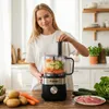 FIMEI Multifunktionale Küchenmaschine 800W - 3 Produktbild-Vorschau 2