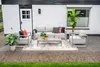 Garden Impressions Levanto Lounge Stuhl - taupe - valley Produktbild-Vorschau 4