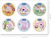 6 Stück Peppa Pig Cupcake-Dekorationen 5,8 cm Produktbild-Vorschau 6