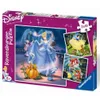 Disney Prinzessin, 3x49Stück. Produktbild-Vorschau 3