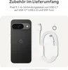 Google Pixel 9 128GB Obsidian Produktbild-Vorschau 25