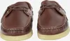 Clarks Godney Boat 26186503 7, Schnürschuhe in Braun für Produktbild-Vorschau 2