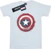 Marvel - T-Shirt für Damen BI40046 (S) (Grau) Produktbild-Vorschau 1