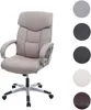 Bürostuhl HWC-A71, Chefsessel Drehstuhl, Kunstleder  Produktbild-Vorschau 9