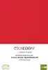 Jersey Spannbettlaken 180x200 - 200x200 cm Rot - 100% Produktbild-Vorschau 1