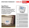 EMOS izbový programovateľný bezdrôtový termostat OpenTherm, Náhľad obrázku produktu 27