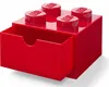 LEGO 40201730 LEGO Schubladenbox DESK DRAWER 4, 1 Schub, Podgląd zdjęcia produktu 16