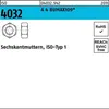 Sechskantmutter ISO 4032 M10 A 4 BUMAX109 50 Stück BUFAB Produktbild-Vorschau 2