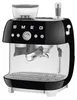 Smeg EGF03BLEU Manuelle Espressomaschine 2.4L 58mm 1650W Produktbild-Vorschau 1