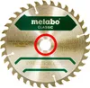Metabo Sägeblatt precision cut wood - classic, 160x20 Z36 Produktbild-Vorschau 4