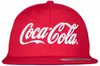 Merchcode Cap Coca Cola Logo Snapback Red Produktbild-Vorschau 5