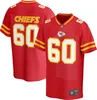 Kansas City Chiefs NFL Poly Mesh Supporters Jersey - S Produktbild-Vorschau 3
