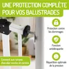 BOMI® Adaptateurs en Y pour barrière de sécurité sur rampe Voir les images du produit 3