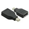 VALUE DisplayPort Adapter, Mini DP ST - DP BU Produktbild-Vorschau 3
