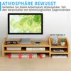 Fleau Monitorerhöhung – Laptopständer – Bildschirmerhöhung Produktbild-Vorschau 8