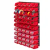 KADAX Werkstattwandregal, 58x78cm Lagersystem aus robustem Produktbild-Vorschau 1