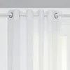 Gardine mit Ösen PAXTA, 135 x 240 cm Produktbild-Vorschau 3