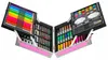 R2Invest Set di pittura in valigetta UNICORN rosa 145 pz Anteprima dell’immagine prodotto 4