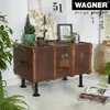 WAGNER Möbelbein/Tischbein/Möbelfuß INDUSTRIAL PIPE - Ø 30 Produktbild-Vorschau 3