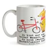 Mr. & Mrs. Panda Tasse mit Spruch Zweirad Mechatroniker Produktbild-Vorschau 3