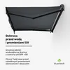 Blumfeldt CloudShade markiza, inteligentne sterowanie, Podgląd zdjęcia produktu 7