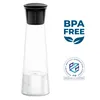 Wessper K1 BOROSILICATE Actitex™ Karafka z filtrem szklanym Podgląd zdjęcia produktu 2