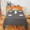 Wasserabweisende Tischdecke 240×140 cm – Rechteckig, Produktbild-Vorschau 4