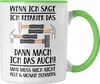 Trendation - Handwerker Tasse mit Spruch Geschenke für Produktbild-Vorschau 1