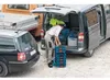 Chariot de transport pliable Bosch Professional pour Voir les images du produit 3