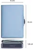 Slimpuro Porte Carte Airtag Apple, Portefeuille Homme Cuir Voir les images du produit 8