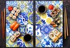 Glasschutzplatte für den Herd 2x30x52 Mosaik Produktbild-Vorschau 6