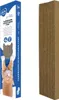 DUVO+ Tappeto tiragraffi in cartone con erba gatta Anteprima dell’immagine prodotto 1