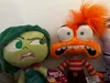 Alles steht kopf 2 Figuren Plüsch Kuscheltier Spielzeug Produktbild-Vorschau 6