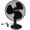 Wentylator biurkowy TOO FAND-40-201-B, 40 cm, 3 prędkości, Podgląd zdjęcia produktu 1