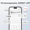 NIIMBOT  NIIMBOT Etikettenrolle für Etikettendrucker weiß, Productafbeelding-voorbeeld 8