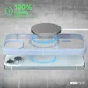 EAZY CASE Clear MagSafe Case für Apple iPhone 15, Produktbild-Vorschau 3