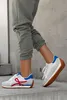 Damen Sneaker Sportschuhe Freizeit Turnschuhe Damenschuhe Produktbild-Vorschau 3