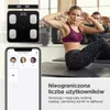 Klausberg pèse-personne avec mesure de la graisse Voir les images du produit 3