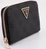 Guess Laurel Slgmedium Zip Černý Náhled obrázku produktu 2