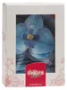 Essbare Blumen Tortendeko 10 blaue Orchideen 8,5x7,5cm, Produktbild-Vorschau 3