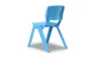 JAMARA Kinderstuhl Smiley bis 100 kg blau - Produktbild-Vorschau 11