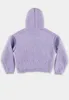 Pokémon Kapuzenpullover Damen Gengar - Teddy lila XXL Produktbild-Vorschau 5
