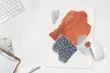 MuchoWow® Mauspad Mousepad Abstrakt - Farbe - Farben - Produktbild-Vorschau 5