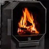 Holzofen für Sauna, HUUM HIVE Flow mini, 2. Produktbild-Vorschau 3
