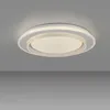 JUST LIGHT LED Deckenlampe LAGO CCT dimmbar Fernbedienung Produktbild-Vorschau 2